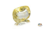 Yellow Sapphire 6.41 Carat (7.09 Ratti) - Image 3