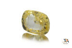 Yellow Sapphire 6.41 Carat (7.09 Ratti) - Image 4