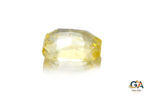 Yellow Sapphire 5.37 Carat (5.90 Ratti) - Image 4