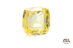 Yellow Sapphire 5.43 Carat (5.97 Ratti)