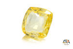 Yellow Sapphire 5.43 Carat (5.97 Ratti) - Image 2