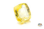 Yellow Sapphire 5.43 Carat (5.97 Ratti) - Image 3