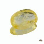 Yellow Sapphire 7.39 Carat (8.21 Ratti) - Image 2