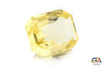 Yellow Sapphire 7.3 Carat (8.03 Ratti) - Image 2