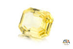Yellow Sapphire 7.3 Carat (8.03 Ratti) - Image 3