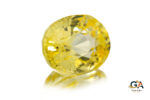 Yellow Sapphire 1.32 Carat (1.47 Ratti) - Image 2