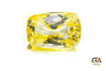 Yellow Sapphire 2.44 Carat (2.71 Ratti)