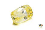 Yellow Sapphire 2.44 Carat (2.71 Ratti) - Image 2