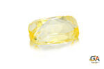 Yellow Sapphire 2.44 Carat (2.71 Ratti) - Image 3