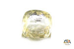 Yellow Sapphire 5.53 Carat (6.14 Ratti) - Image 2