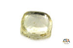 Yellow Sapphire 5.53 Carat (6.14 Ratti) - Image 3