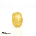 Yellow Sapphire 5.62 Carat (6.18 Ratti) - Image 2