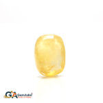 Yellow Sapphire 5.62 Carat (6.18 Ratti) - Image 3