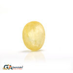 Yellow Sapphire 4.55 Carat (5.00 Ratti) - Image 2