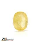 Yellow Sapphire 3.71 Carat (4.08 Ratti) - Image 2