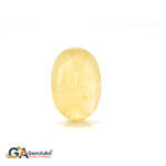 Yellow Sapphire 5.62 Carat (6.18 Ratti) - Image 3