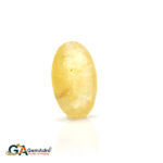 Yellow Sapphire 5.72 Carat (6.29 Ratti) - Image 2