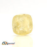 Yellow Sapphire 7.82 Carat (8.60 Ratti) - Image 4