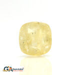 Yellow Sapphire 7.82 Carat (8.60 Ratti)