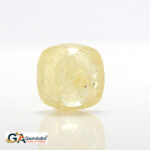 Yellow Sapphire 7.82 Carat (8.60 Ratti) - Image 3