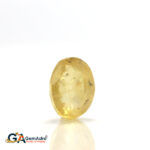 Yellow Sapphire 4.93 Carat (5.42 Ratti) - Image 3