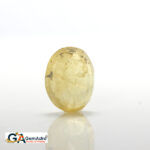 Yellow Sapphire 4.93 Carat (5.42 Ratti) - Image 4
