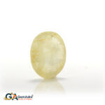 Yellow Sapphire 4.76 Carat (5.23 Ratti) - Image 2