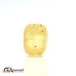 Yellow Sapphire 4.6 Carat (5.06 Ratti)