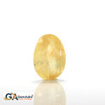Yellow Sapphire 4.96 Carat (5.45 Ratti) - Image 3