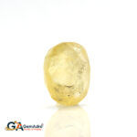 Yellow Sapphire 6.37 Carat (7.0 Ratti) - Image 3