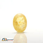 Yellow Sapphire 4.95 Carat (5.44 Ratti) - Image 3