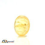 Yellow Sapphire 4.95 Carat (5.44 Ratti) - Image 4