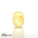 Yellow Sapphire 5.06 Carat (5.56 Ratti) - Image 4