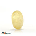 Yellow Sapphire 6.84 Carat (7.52 Ratti) - Image 3