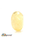 Yellow Sapphire 6.84 Carat (7.52 Ratti) - Image 4