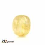 Yellow Sapphire 8.02 Carat (8.82 Ratti)