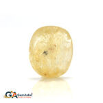 Yellow Sapphire 8.02 Carat (8.82 Ratti) - Image 4