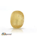Yellow Sapphire 7.64 Carat (8.40 Ratti)