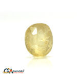 Yellow Sapphire 6.77 Carat (7.44 Ratti) - Image 3