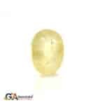 Yellow Sapphire 6.84 Carat (7.52 Ratti) - Image 3