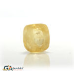 Yellow Sapphire 6.33 Carat (6.96 Ratti) - Image 3