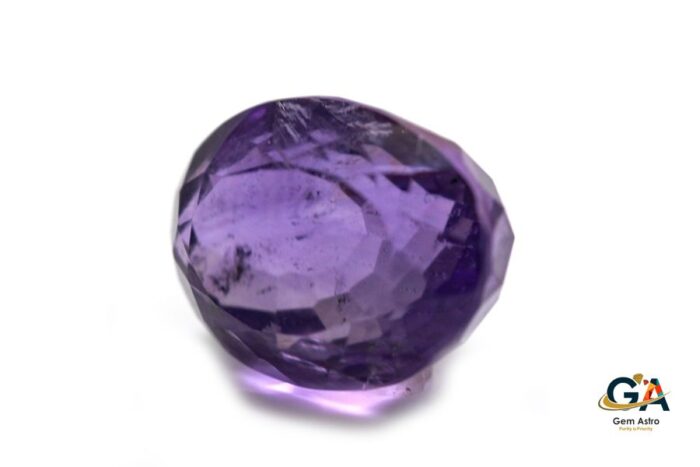 Amethyst 8.61 Carat (9.47 Ratti) - Image 5