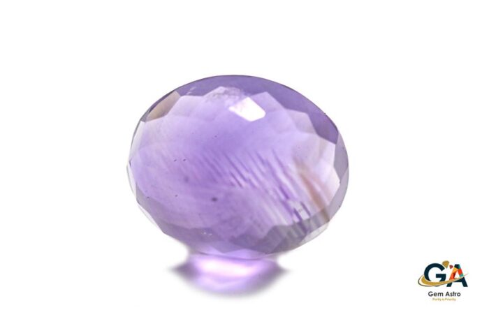 Amethyst 9.25 Carat (10.17 Ratti) - Image 3