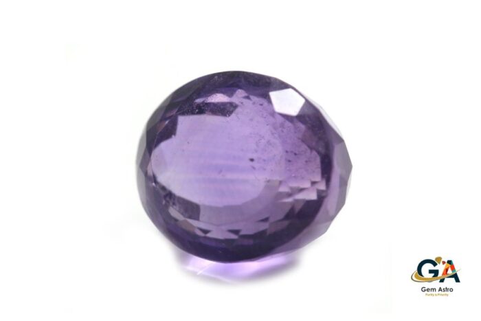 Amethyst 9.25 Carat (10.17 Ratti) - Image 4