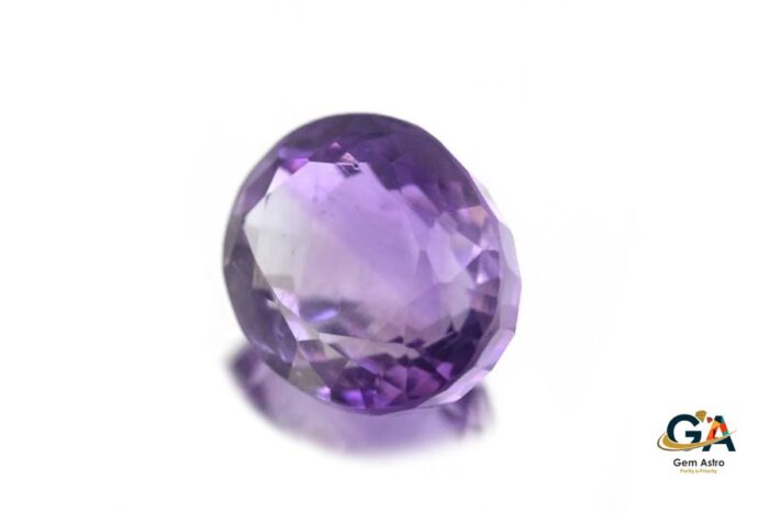 Amethyst 13.38 Carat (14.87 Ratti) - Image 2