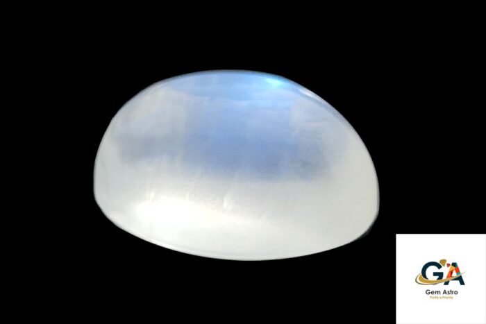 Blue Moonstone 8.76Carat (9.63Ratti) - Image 3