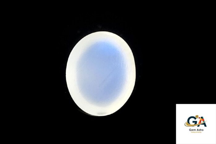 Blue Moonstone 9.97 Carat (10.96 Ratti) - Image 3