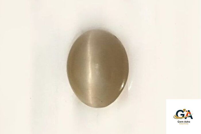 Cats Eye (Lehsuniya) 1.84 Carat (2.04 Ratti) - Image 2
