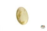 Cats Eye (Lehsuniya) 2.96 Carat (3.29 Ratti) - Image 2