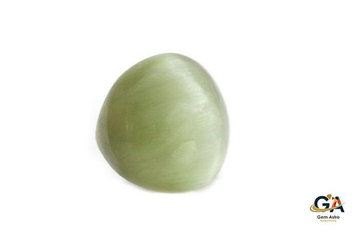 ce28-2.jpg Cats Eye (Lehsuniya) 4.00 Carat (4.4Ratti) - Image 2